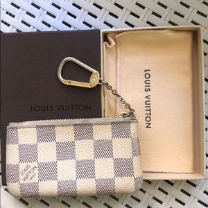Louis Vuitton coin purse